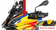  BMW S 1000 XR (2020- ) Carbon Verkleidungsoberteil