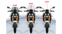  BMW F900R Windschild V-Stream