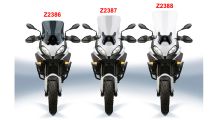  BMW F900XR Windschild V-Stream