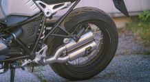  BMW R nine T Remus MESH Double Auspuff