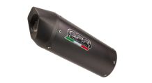  BMW R 1200 RT, LC (2014-2018) GPR Slip On Auspuff Furore EVO4 Nero