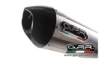  BMW R1200RT (2005-2013) GPR Slip On Auspuff GPE Anniversary Titanium