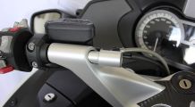  BMW R1200RT (2005-2013) Adapter Rohrlenker-Befestigung
