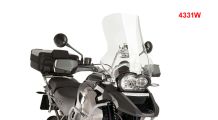  BMW R1200GS (04-12), R1200GS Adv (05-13) & HP2 Tourenscheibe