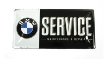  BMW R1100RT, R1150RT Blechschild BMW - Service