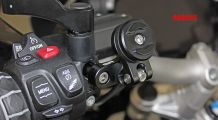  BMW R1200CL SP Connect Clutch Mount Pro