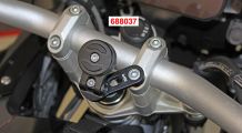  BMW R1200GS (04-12), R1200GS Adv (05-13) & HP2 SP Connect Bar Clamp Mount Pro