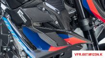  BMW S1000R (2021- ) Verkleidungswinglet Carbon