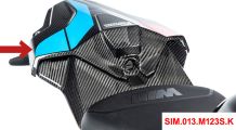  BMW S1000RR (2019- ) Einmann-Heckverkleidung oben