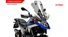  BMW R1300GS & Adventure Vario-Tourenscheibe