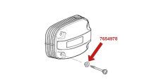  BMW R850GS, R1100GS, R1150GS & Adventure Gummibuchse für Ventildeckelschraube