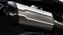  BMW F800GS (2024- ), F900GS & F900GS Adv Remus 8 2.0 Auspuff