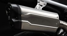  BMW F800GS (2024- ), F900GS & F900GS Adv Remus 8 2.0 Auspuff