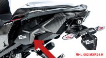  BMW S 1000 XR (2020- ) Carbon Heckrahmencover