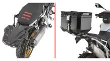  BMW F800GS (2024- ), F900GS & F900GS Adv Topcasehalterung