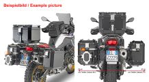  BMW F800GS (2024- ), F900GS & F900GS Adv Seitenkofferhalterung für Trekker Outback