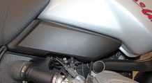  BMW R850GS, R1100GS, R1150GS & Adventure Blende rechts