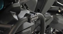  BMW F650GS (08-12), F700GS & F800GS (08-18) Sturzbügel-Pad