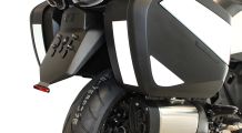  BMW R1300RT Reflektierende Folien