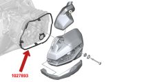  BMW R1300RS Dichtsatz Ventildeckel