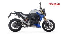  BMW F900R ARROW INDY RACE EVO DARK Euro 5+ Schalldämpfer