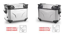  BMW F800GS (2024- ), F900GS & F900GS Adv GIVI Trekker Outback EVO Smart Koffer