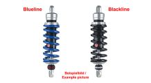  BMW F450GS Wilbers Federbein Typ 640 Road hinten