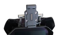  BMW R1300R GPS Halterung