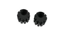 BMW R 1200 GS LC (2013-2018) & R 1200 GS Adventure LC (2014-2018) Gummipuffer Sitztieferlegung 10mm