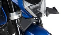  BMW R1300R Frontspoiler