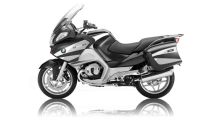  BMW R1200RT (2005-2013) Weiße Blinker