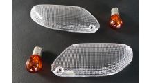  BMW K1100RS & K1100LT Blinkergläser vorne klar