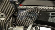  BMW S 1000 XR (2015-2019) Carbon Fersenschutz links