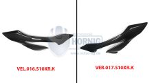  BMW S 1000 XR (2015-2019) Carbon Verkleidungsseitenteile