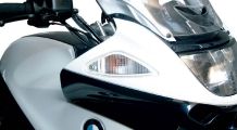  BMW K1200RS & K1200GT (1997-2005) Weisse Blinker vorne