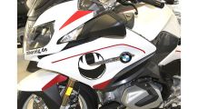  BMW R 1250 RT Dekor-Aufkleber-Satz