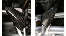  BMW K1200R & K1200R Sport Fersenschutz