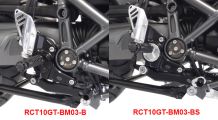  BMW R1200R (2005-2014) Fussrastenanlage