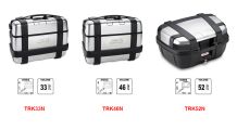 BMW F650GS (08-12), F700GS & F800GS (08-18) GIVI Trekker Koffer