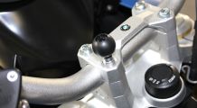  BMW F 650, CS, GS, ST, Dakar (1994-2007) GPS Halterung