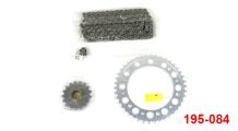  BMW F650GS (08-12), F700GS & F800GS (08-18) Ketten Kits F700GS