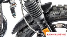  BMW R nine T Carbon Kotflügel vorne (hinteres Teil)