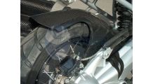  BMW R1200GS (04-12), R1200GS Adv (05-13) & HP2 Carbon Kotflügel hinten