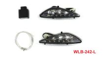 LED-Blinker mit Zulassung vorne für BMW R1100S