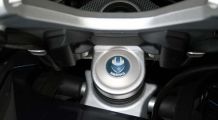  BMW K1200GT (2006-2008) Lenkkopfabd. m. Emblem