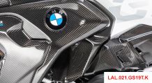  BMW R 1250 GS & R 1250 GS Adventure Carbon Luftauslass links