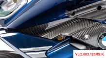  BMW R 1250 RS Carbon Luftführung
