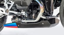 BMW R nine T Carbon Motorspoiler