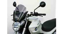  BMW R1200R (2005-2014) Windschild Racing-Screen