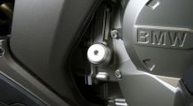  BMW K1600GT & K1600GTL Öldeckel